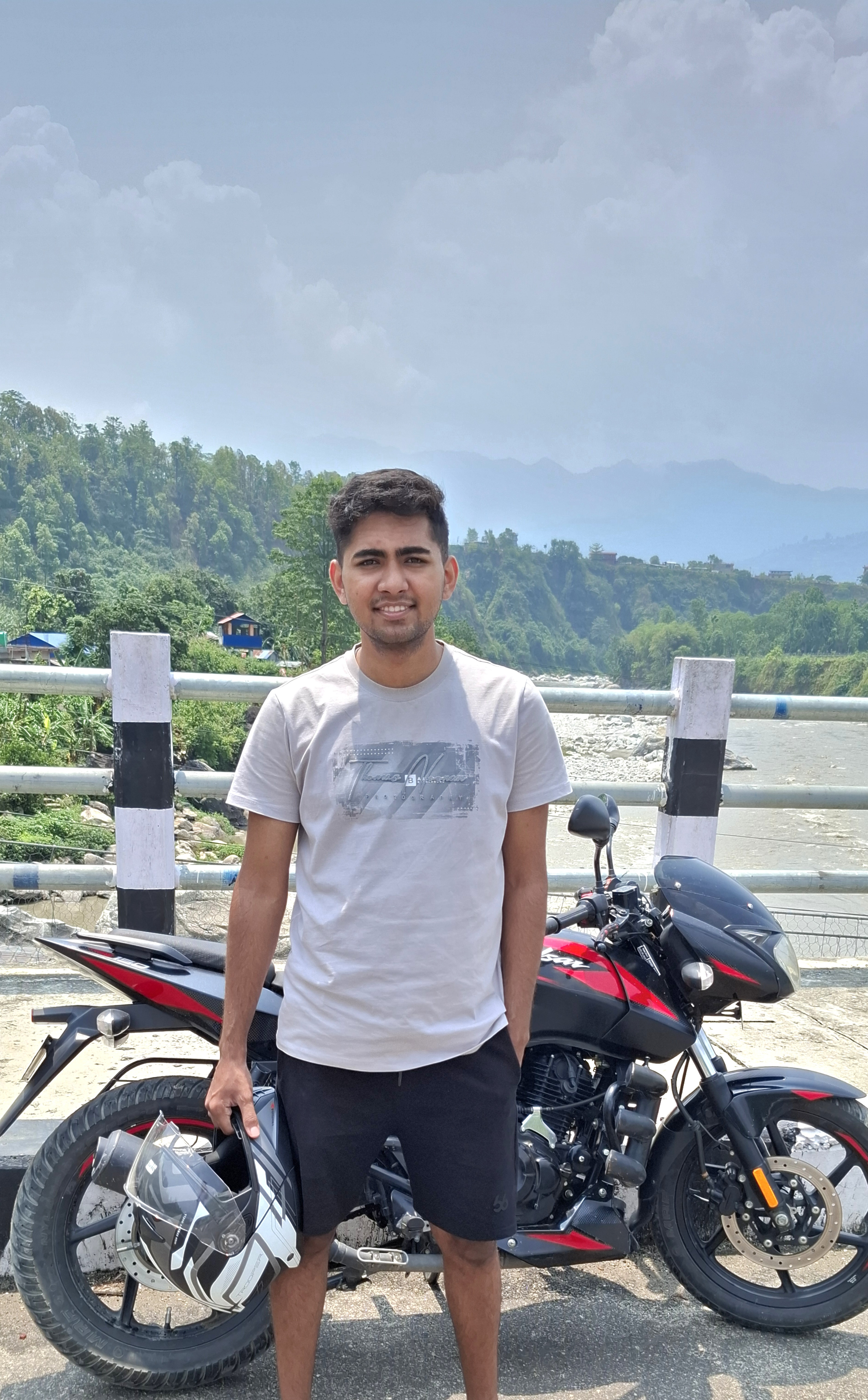 Anush Shrestha